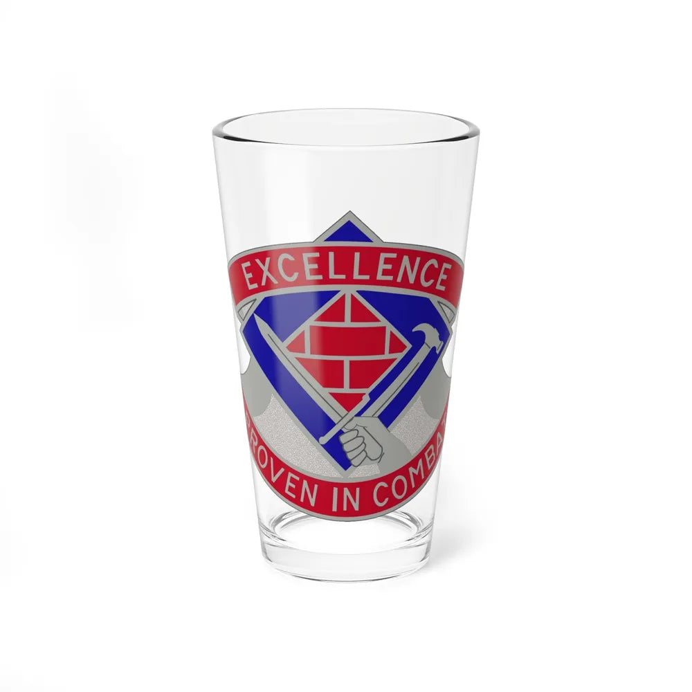 79 Engineer Group (U.S. Army) Pint Glass 16oz-16oz-Go Mug Yourself