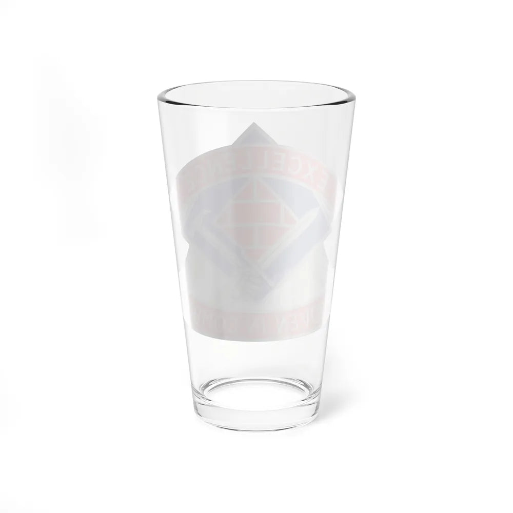 79 Engineer Group (U.S. Army) Pint Glass 16oz-Go Mug Yourself