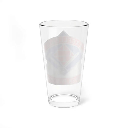 79 Engineer Group (U.S. Army) Pint Glass 16oz-Go Mug Yourself