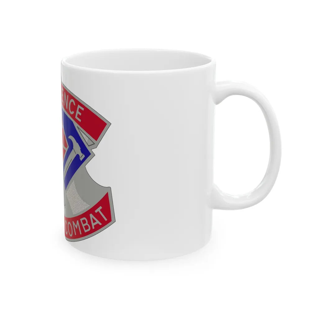 79 Engineer Group (U.S. Army) White Coffee Mug-Go Mug Yourself