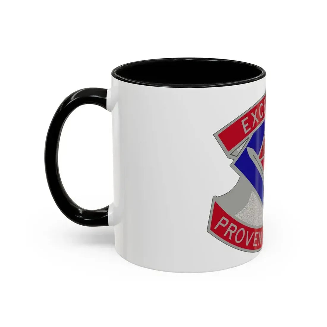 79 Engineer Group (U.S. Army) Accent Coffee Mug - Go Mug Yourself