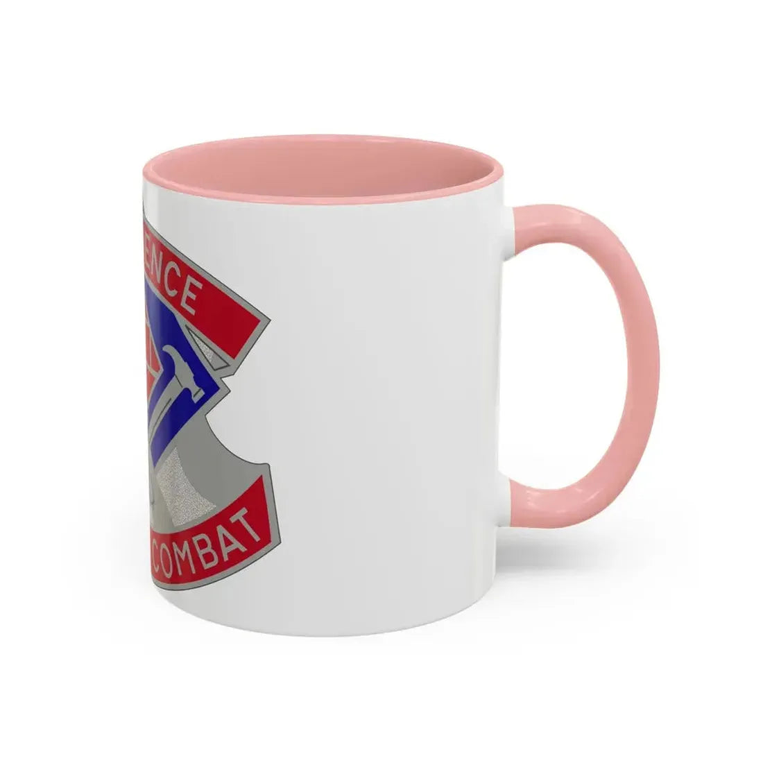 79 Engineer Group (U.S. Army) Accent Coffee Mug - Go Mug Yourself
