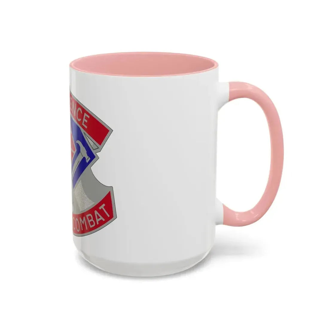 79 Engineer Group (U.S. Army) Accent Coffee Mug - Go Mug Yourself