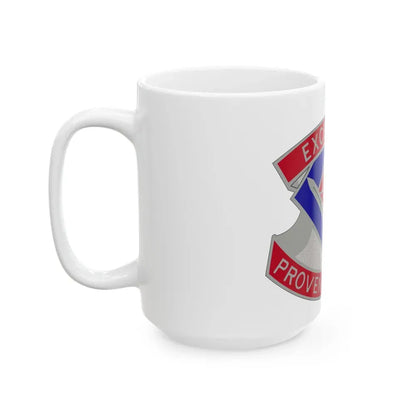 79 Engineer Group (U.S. Army) White Coffee Mug - Go Mug Yourself