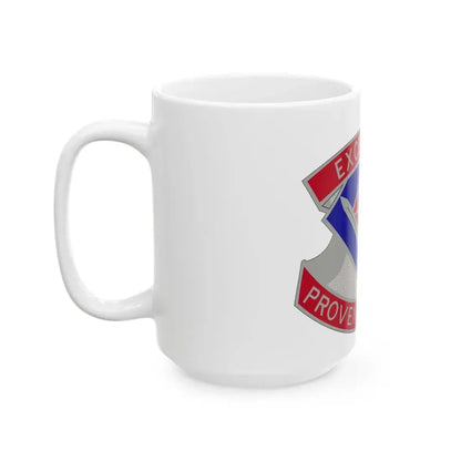 79 Engineer Group (U.S. Army) White Coffee Mug - Go Mug Yourself