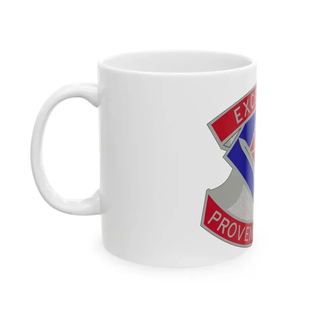 79 Engineer Group (U.S. Army) White Coffee Mug - Go Mug Yourself