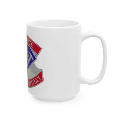 79 Engineer Group (U.S. Army) White Coffee Mug - Go Mug Yourself