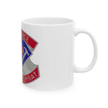 79 Engineer Group (U.S. Army) White Coffee Mug - Go Mug Yourself