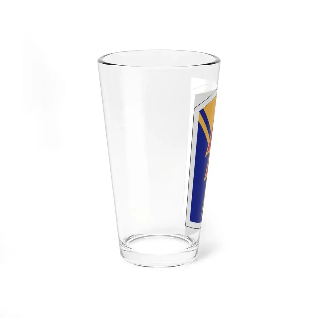 79 Infantry Brigade Combat Team insignia (U.S. Army) Pint Glass 16oz - Go Mug Yourself