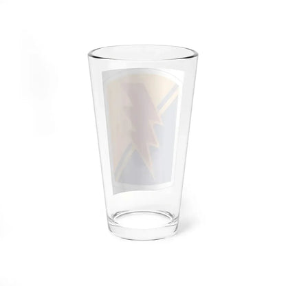 79 Infantry Brigade Combat Team insignia (U.S. Army) Pint Glass 16oz - Go Mug Yourself