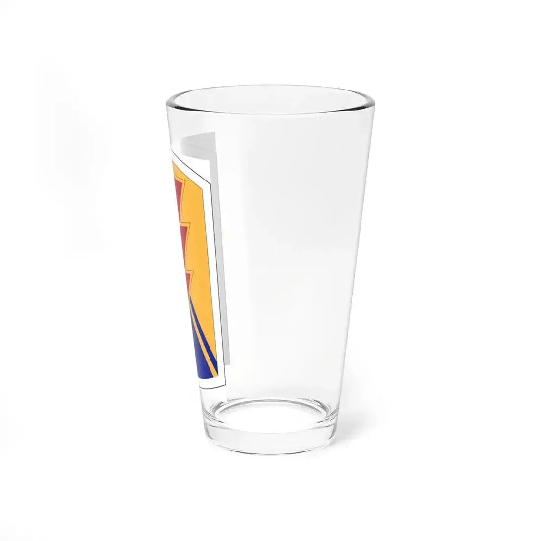 79 Infantry Brigade Combat Team insignia (U.S. Army) Pint Glass 16oz - Go Mug Yourself