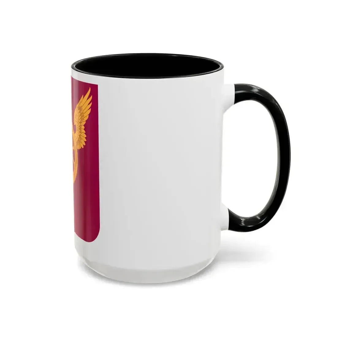 79 Ordnance Battalion Obsolete Insignia 2 (U.S. Army) Accent Coffee Mug - Go Mug Yourself