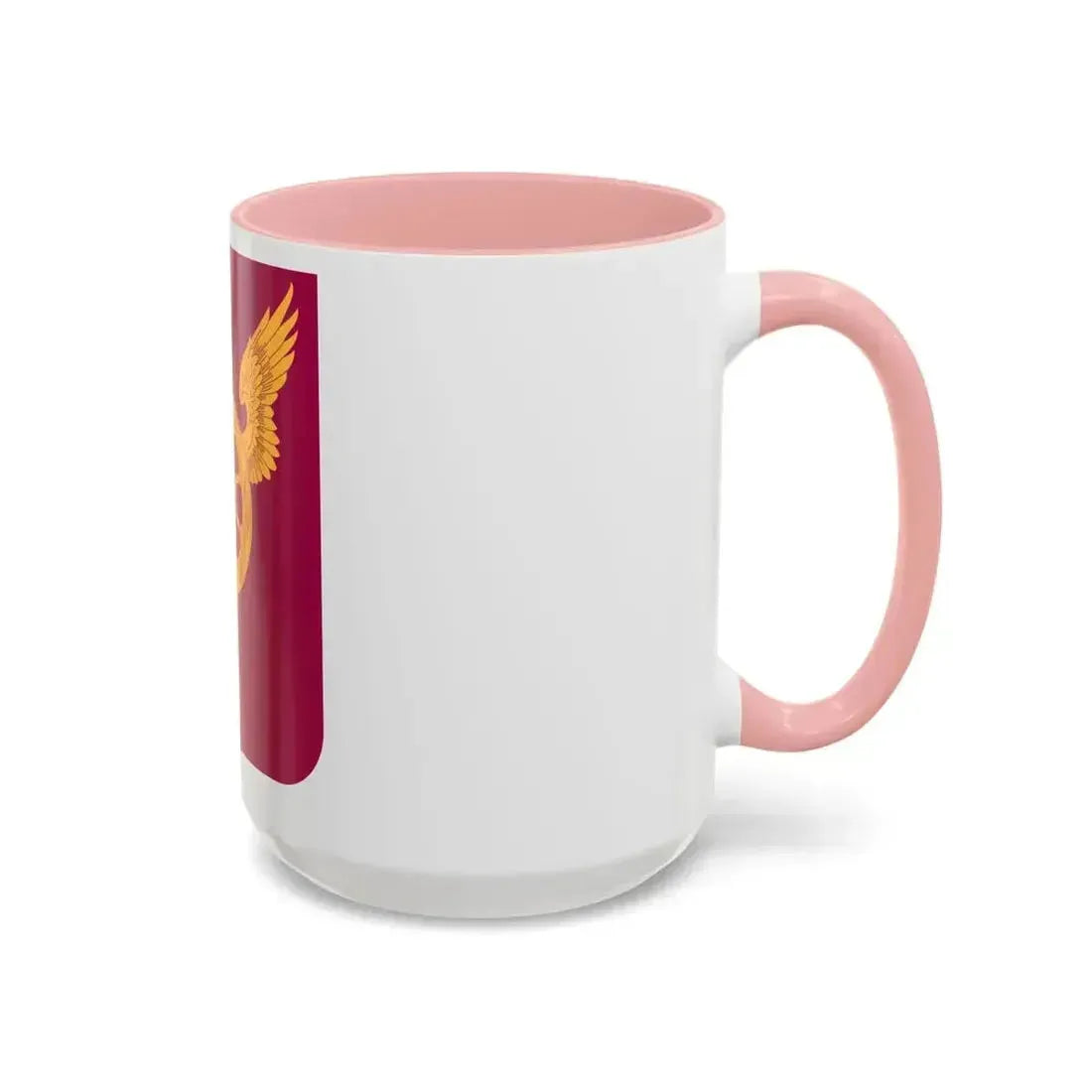 79 Ordnance Battalion Obsolete Insignia 2 (U.S. Army) Accent Coffee Mug - Go Mug Yourself