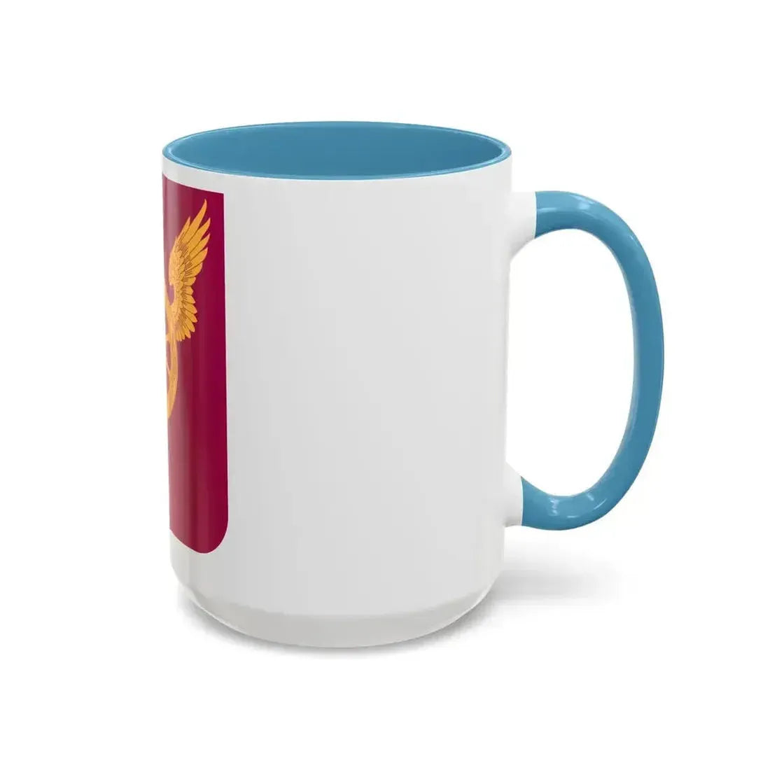 79 Ordnance Battalion Obsolete Insignia 2 (U.S. Army) Accent Coffee Mug - Go Mug Yourself