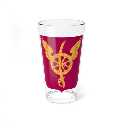 79 Ordnance Battalion Obsolete Insignia 2 (U.S. Army) Pint Glass 16oz 16oz - Go Mug Yourself