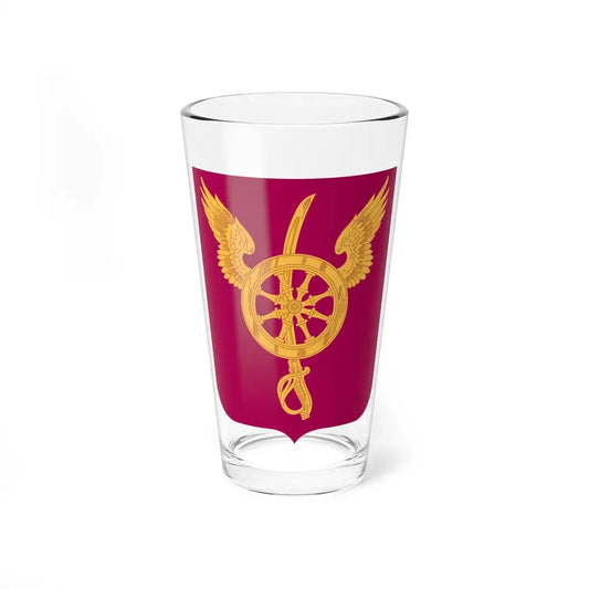 79 Ordnance Battalion Obsolete Insignia 2 (U.S. Army) Pint Glass 16oz 16oz - Go Mug Yourself