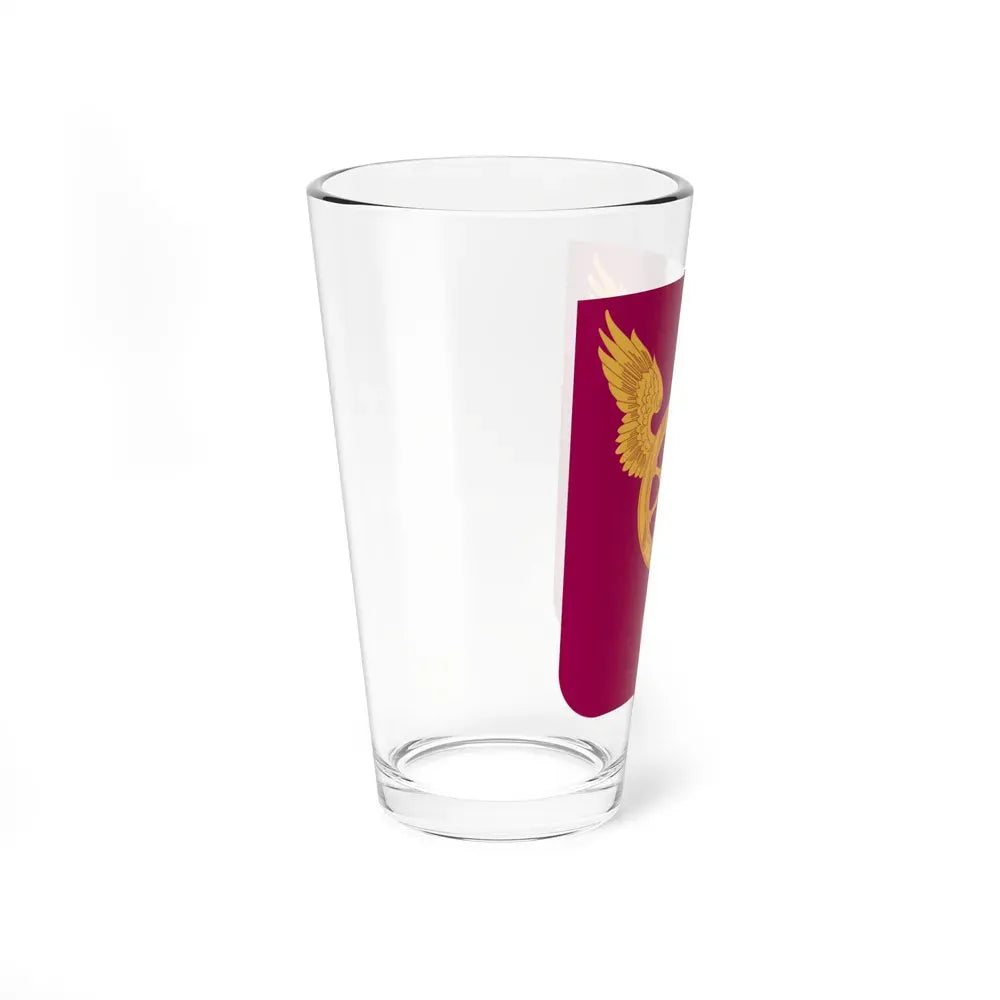 79 Ordnance Battalion Obsolete Insignia 2 (U.S. Army) Pint Glass 16oz - Go Mug Yourself