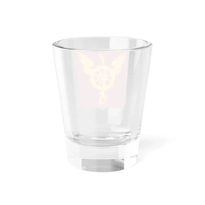 79 Ordnance Battalion Obsolete Insignia 2 (U.S. Army) Shot Glass 1.5oz - Go Mug Yourself