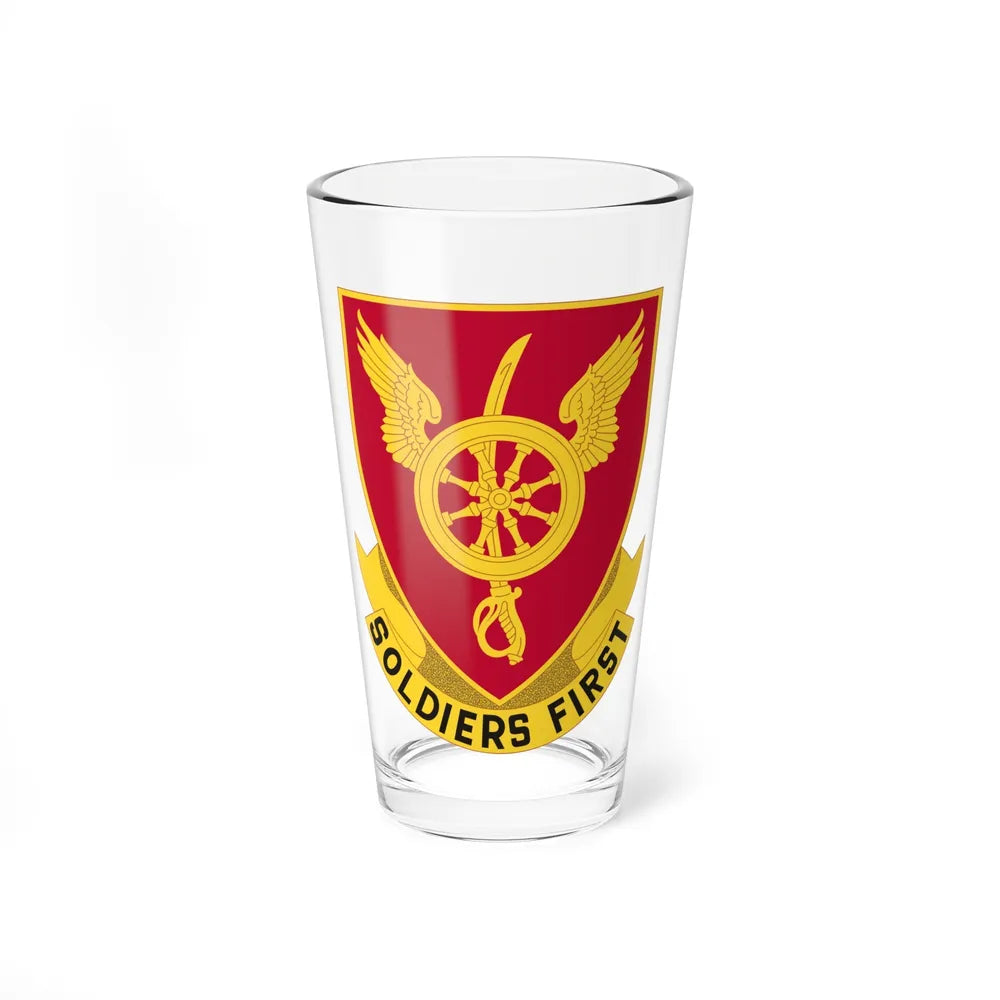 79 Ordnance Battalion Obsolete Insignia (U.S. Army) Pint Glass 16oz-16oz-Go Mug Yourself