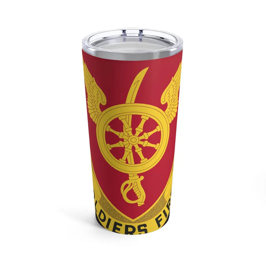 79 Ordnance Battalion Obsolete Insignia (U.S. Army) Tumbler 20oz-20oz-Go Mug Yourself