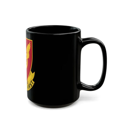 79 Ordnance Battalion Obsolete Insignia (U.S. Army) Black Coffee Mug - Go Mug Yourself