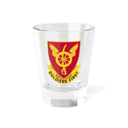 79 Ordnance Battalion Obsolete Insignia (U.S. Army) Shot Glass 1.5oz 1.5oz - Go Mug Yourself