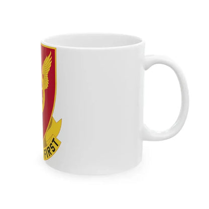 79 Ordnance Battalion Obsolete Insignia (U.S. Army) White Coffee Mug - Go Mug Yourself