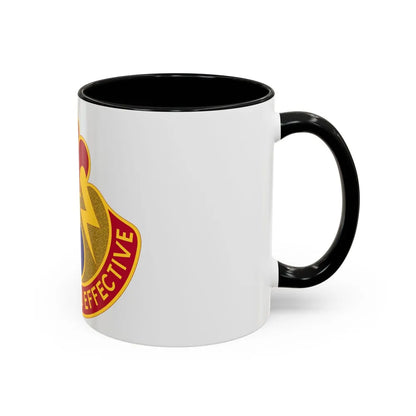 79 Ordnance Battalion (U.S. Army) Accent Coffee Mug-Go Mug Yourself