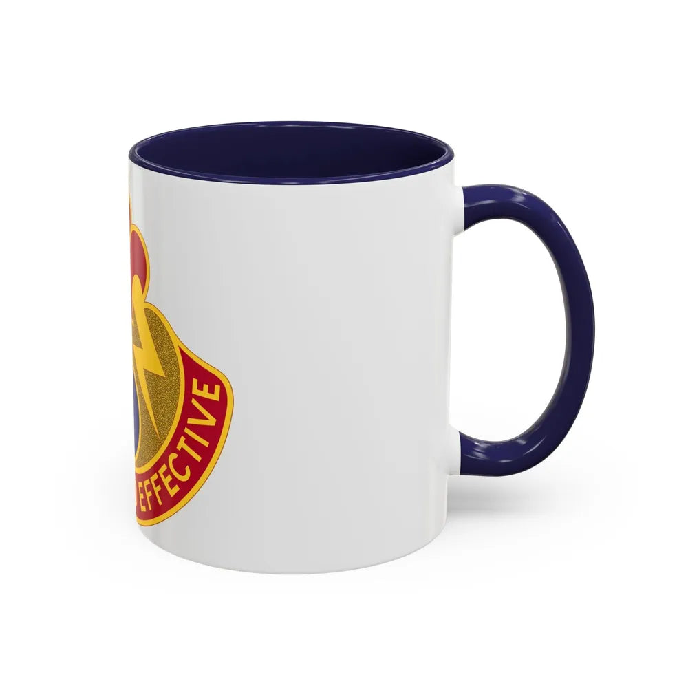 79 Ordnance Battalion (U.S. Army) Accent Coffee Mug-Go Mug Yourself