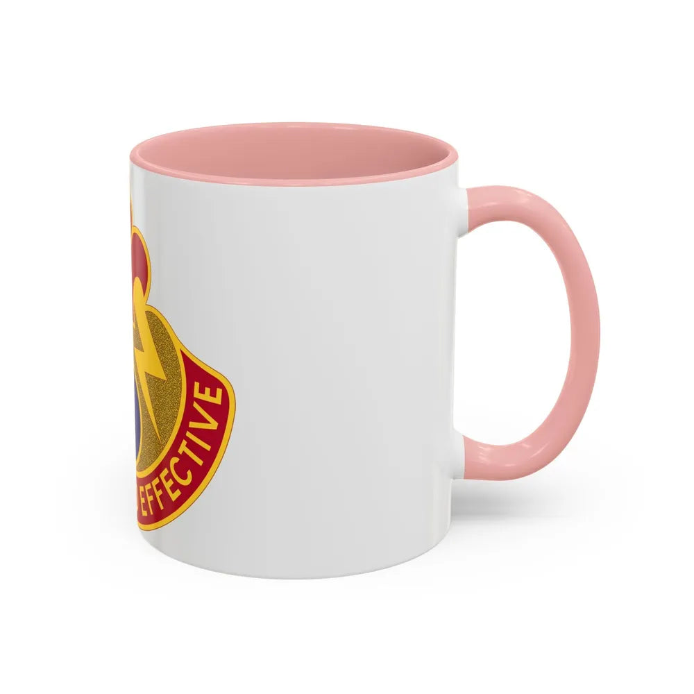 79 Ordnance Battalion (U.S. Army) Accent Coffee Mug-Go Mug Yourself