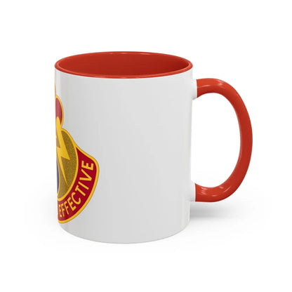 79 Ordnance Battalion (U.S. Army) Accent Coffee Mug-Go Mug Yourself