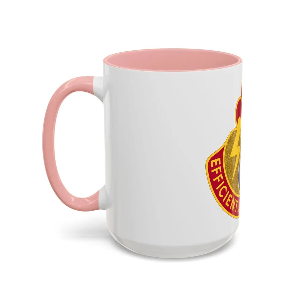 79 Ordnance Battalion (U.S. Army) Accent Coffee Mug-Go Mug Yourself