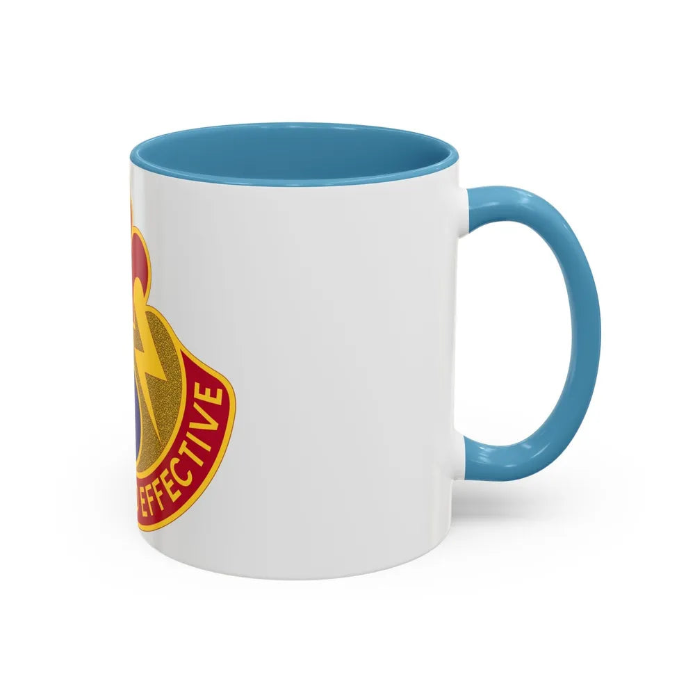 79 Ordnance Battalion (U.S. Army) Accent Coffee Mug-Go Mug Yourself