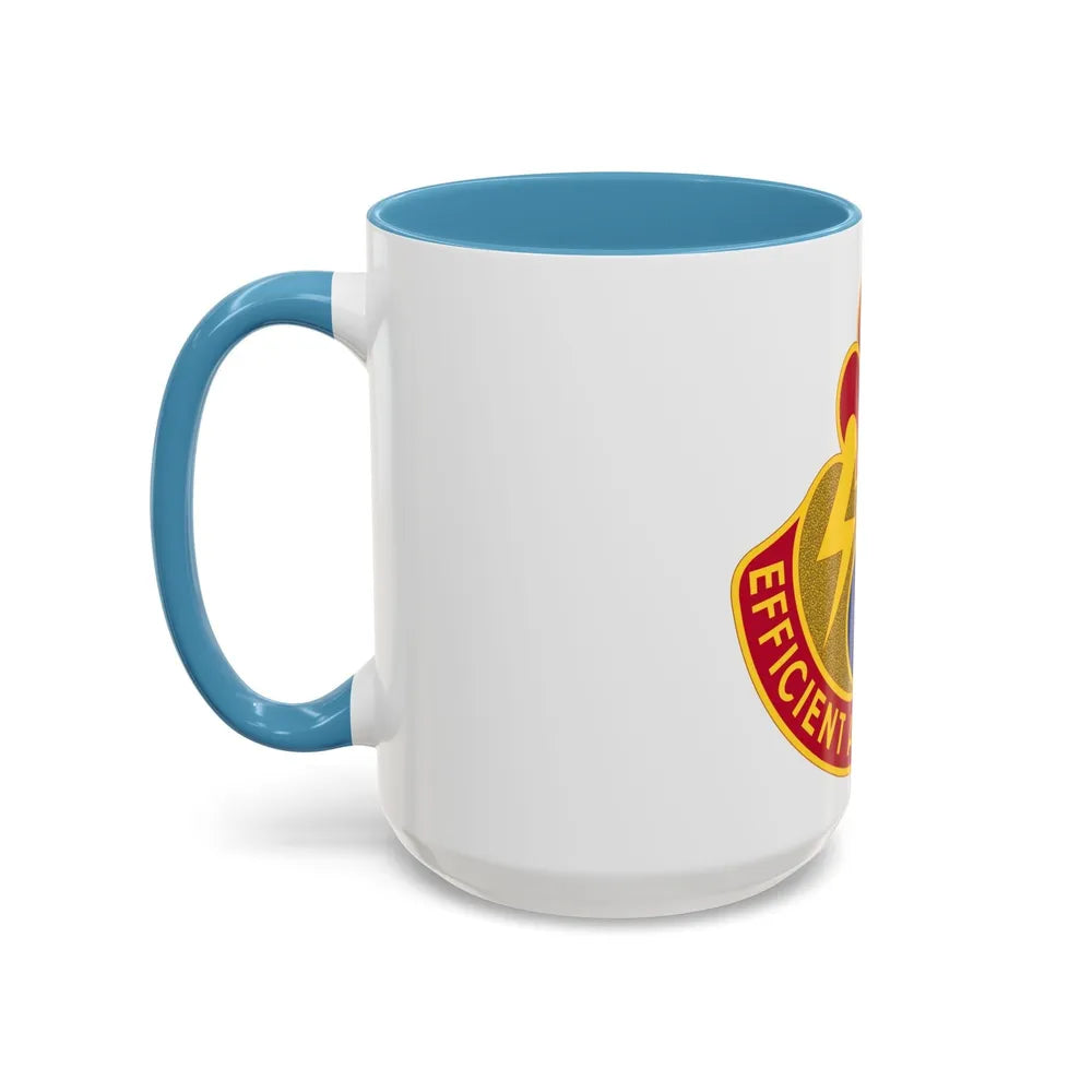 79 Ordnance Battalion (U.S. Army) Accent Coffee Mug-Go Mug Yourself