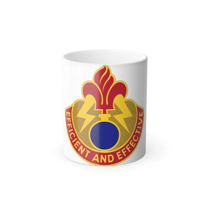 79 Ordnance Battalion (U.S. Army) Color Changing Coffee Mug-11oz-Go Mug Yourself