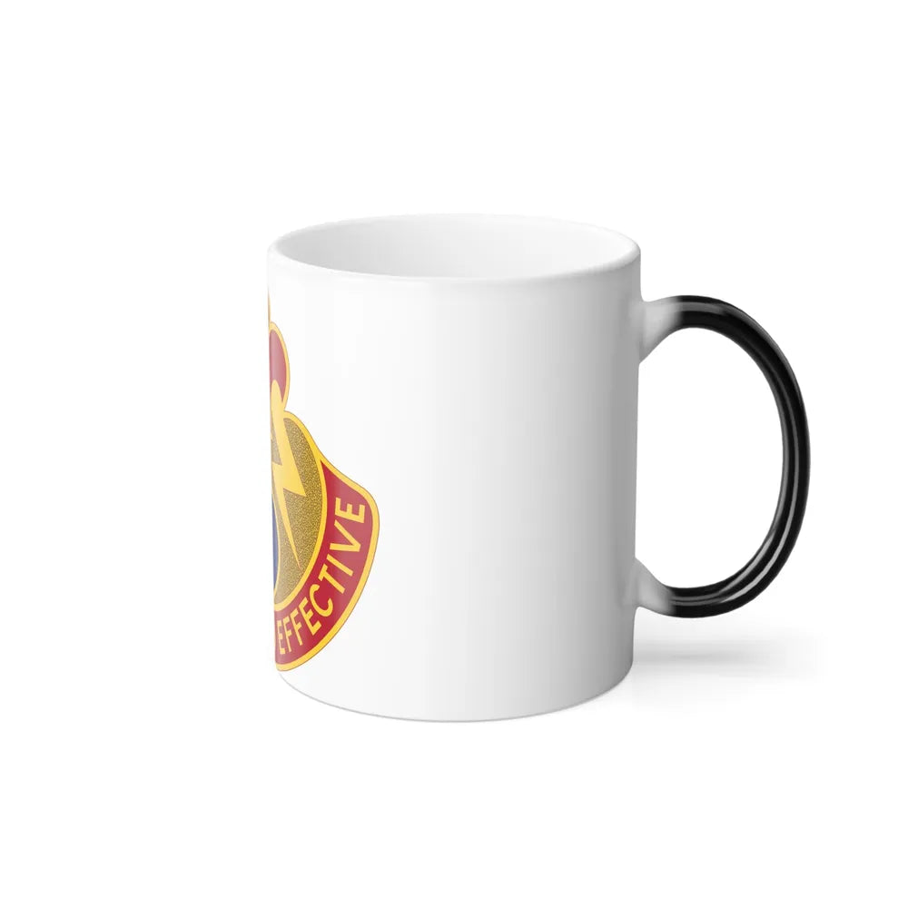 79 Ordnance Battalion (U.S. Army) Color Changing Coffee Mug-Go Mug Yourself