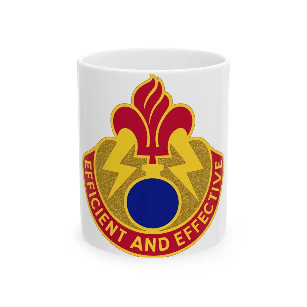 79 Ordnance Battalion (U.S. Army) White Coffee Mug-11oz-Go Mug Yourself