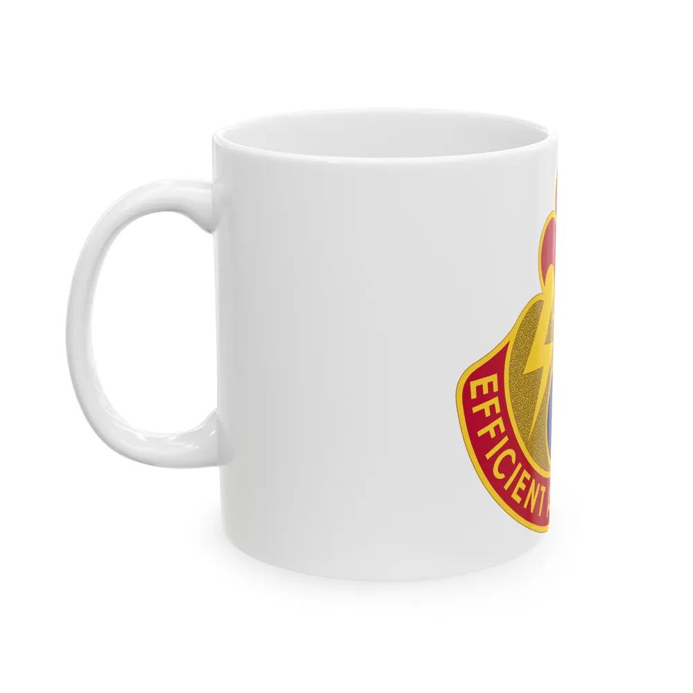 79 Ordnance Battalion (U.S. Army) White Coffee Mug-Go Mug Yourself