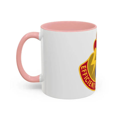 79 Ordnance Battalion (U.S. Army) Accent Coffee Mug - Go Mug Yourself