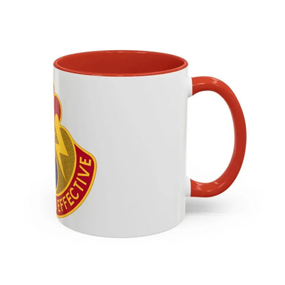 79 Ordnance Battalion (U.S. Army) Accent Coffee Mug - Go Mug Yourself