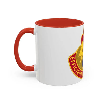 79 Ordnance Battalion (U.S. Army) Accent Coffee Mug - Go Mug Yourself
