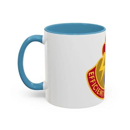 79 Ordnance Battalion (U.S. Army) Accent Coffee Mug - Go Mug Yourself