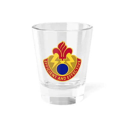 79 Ordnance Battalion (U.S. Army) Shot Glass 1.5oz 1.5oz - Go Mug Yourself