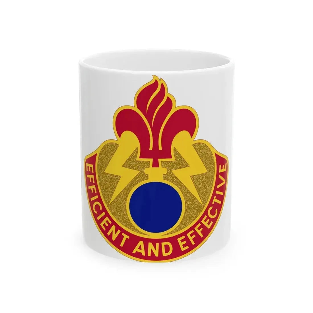79 Ordnance Battalion (U.S. Army) White Coffee Mug 11oz - Go Mug Yourself