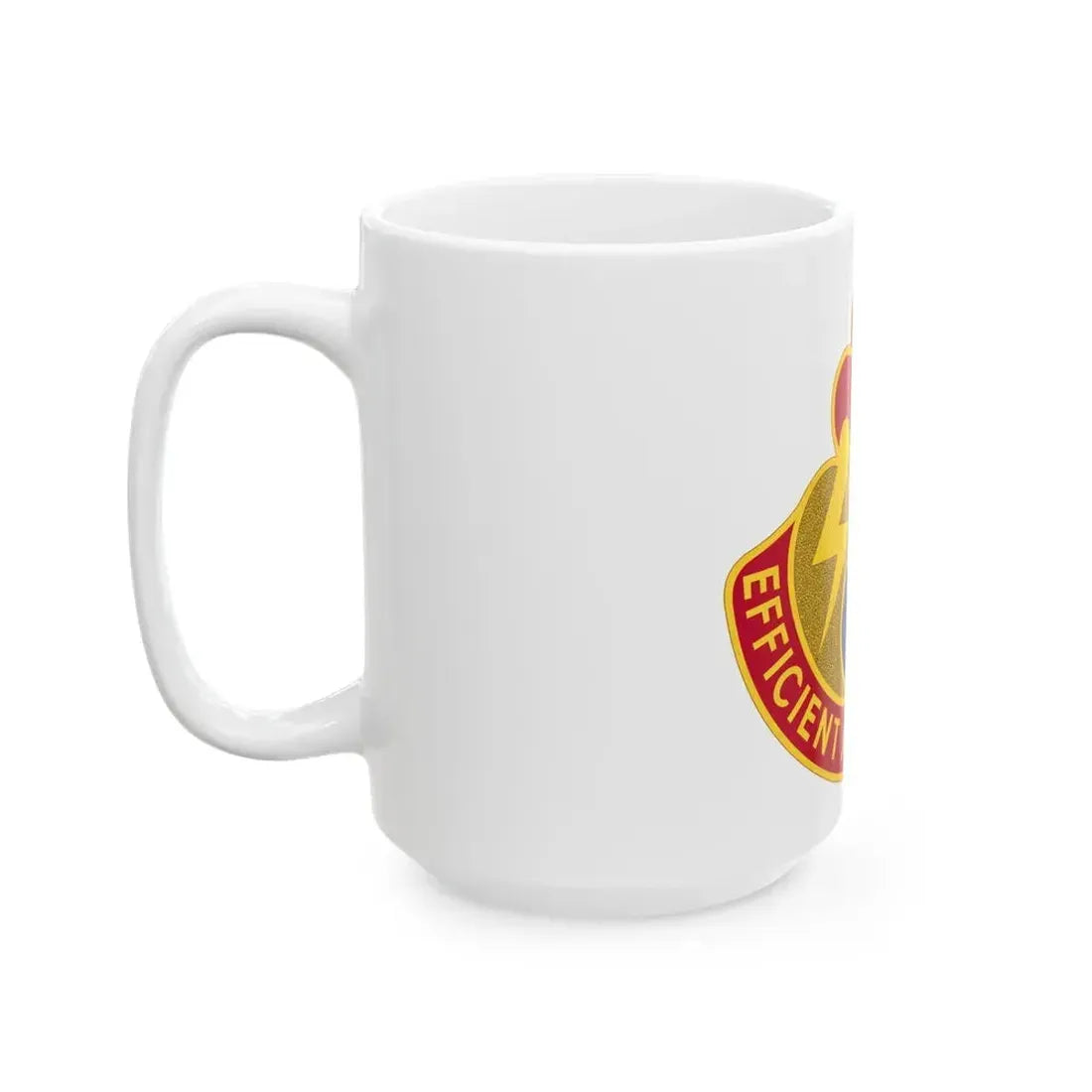 79 Ordnance Battalion (U.S. Army) White Coffee Mug - Go Mug Yourself