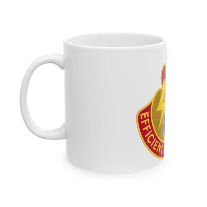 79 Ordnance Battalion (U.S. Army) White Coffee Mug - Go Mug Yourself