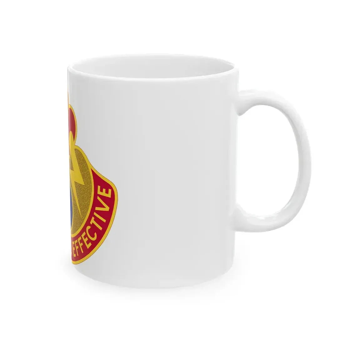 79 Ordnance Battalion (U.S. Army) White Coffee Mug - Go Mug Yourself