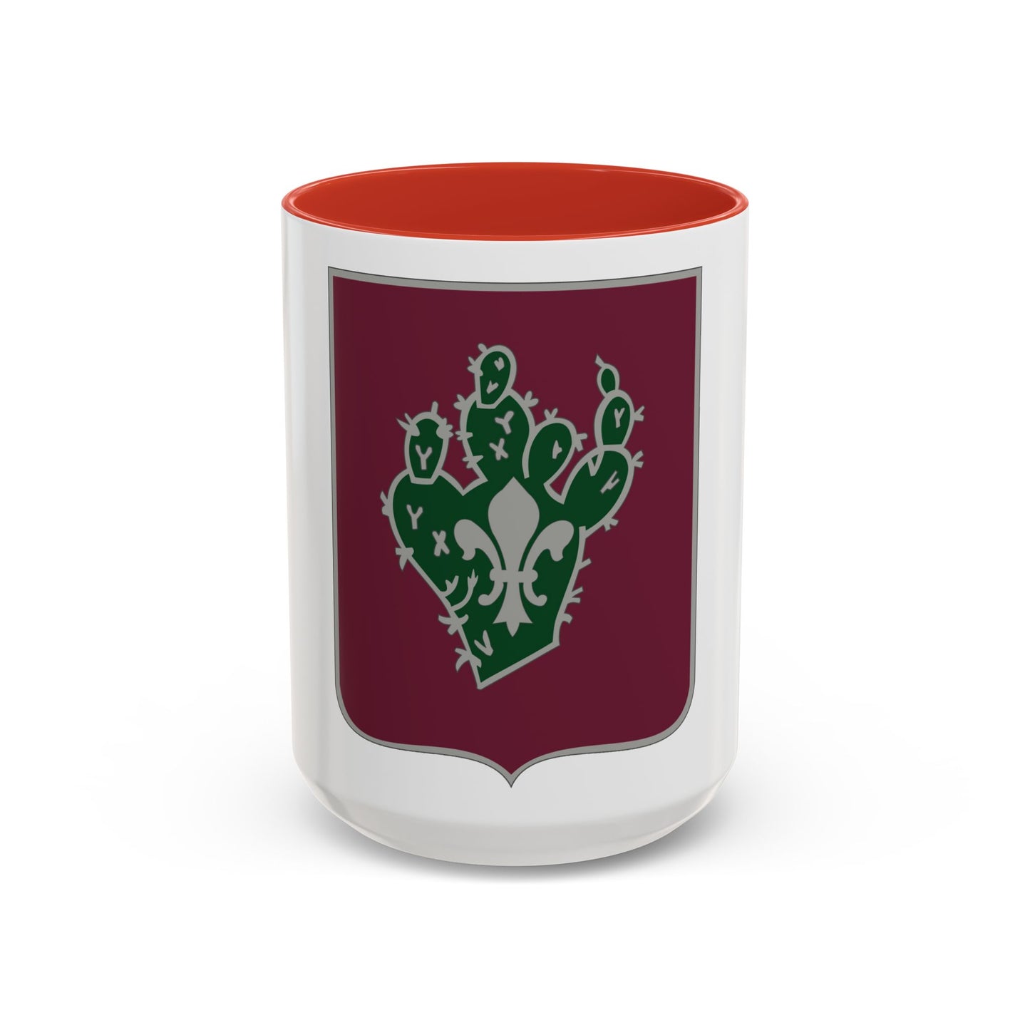 230 Medical Battalion (U.S. Army) Accent Coffee Mug