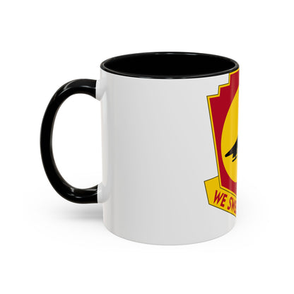 517th Air Defense Artillery Regiment (U.S. Army) Accent Coffee Mug