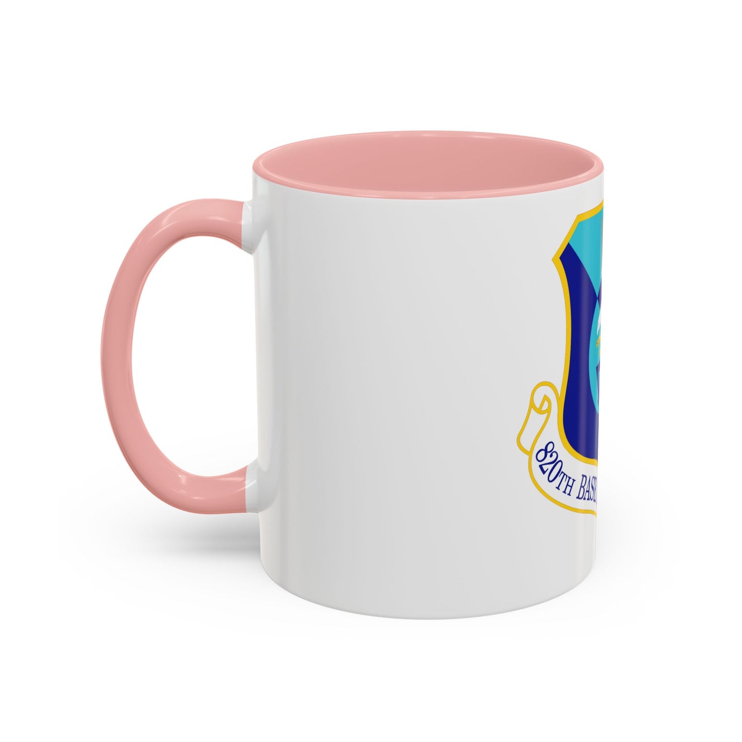820th Base Defense Group (U.S. Air Force) Accent Coffee Mug